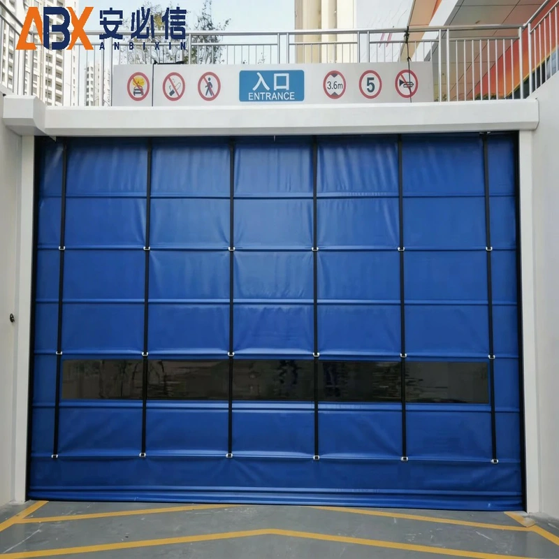 揭阳市高速堆积门