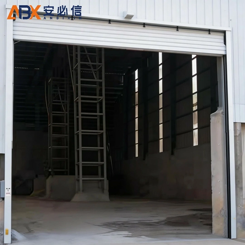 揭阳市快速堆积门