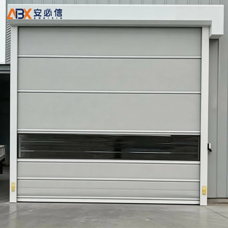 揭阳市工业快速门
