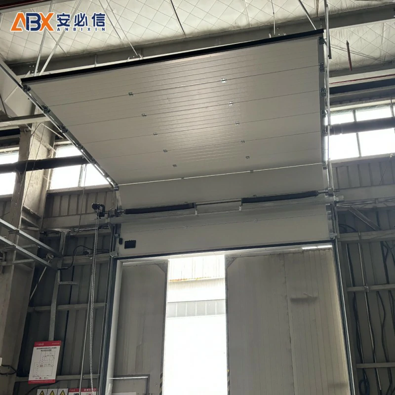 揭阳市钢制提升门