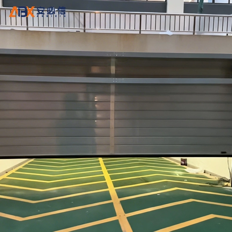 揭阳市感应高速门
