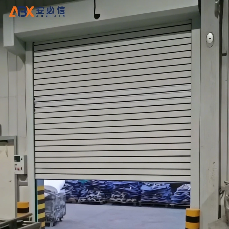 揭阳市铝质快速门