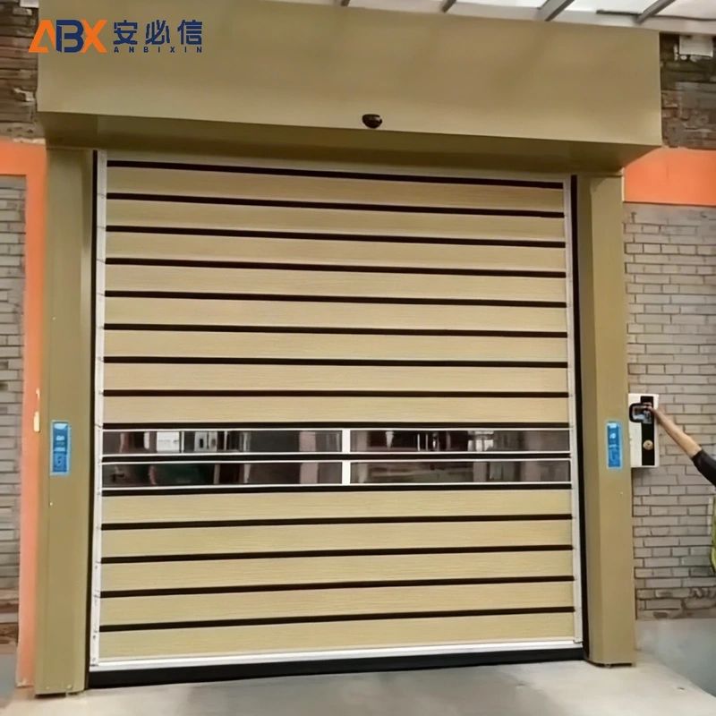 揭阳市快速卷帘门